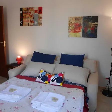 Apartment Old Tower Rome